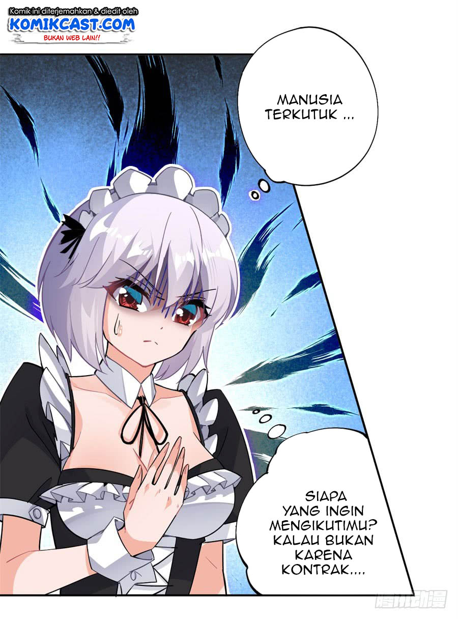 I Picked Up a Demon Lord as a Maid chapter 16